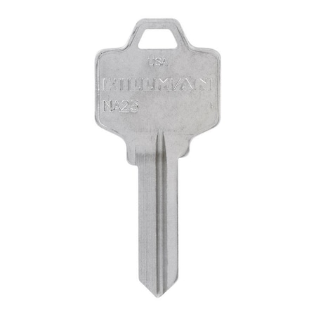 Traditional Key House/Office Universal Key Blank NA-25 NA26 Single, 10PK